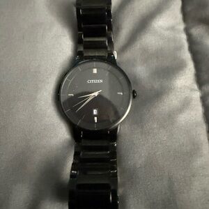 Men's Watch citizens black
